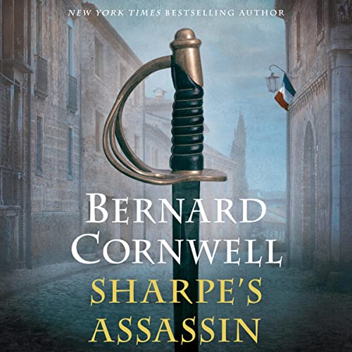 Cover of Sharpe's Assassin
