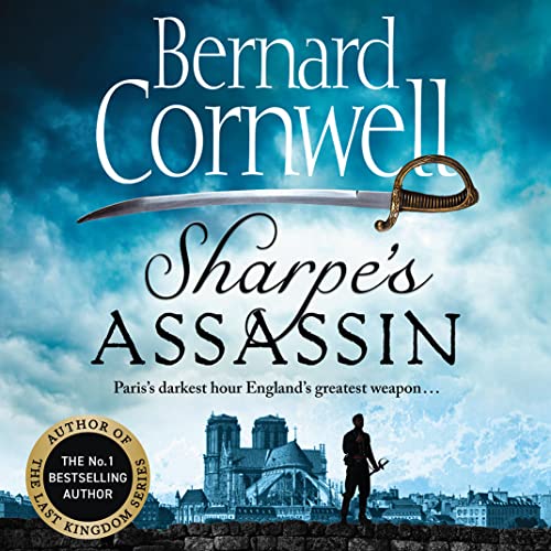 Cover of Sharpe’s Assassin