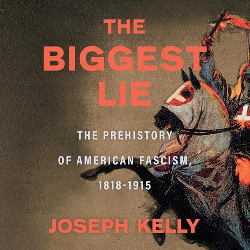 Cover of The Biggest Lie