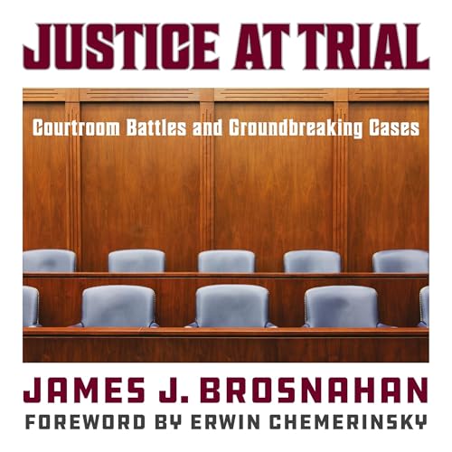 Cover of Justice at Trial