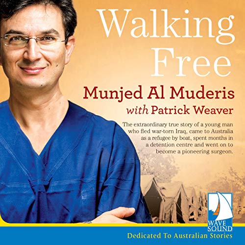 Cover of Walking Free