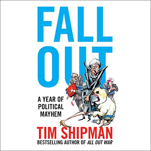 Cover of Fall Out