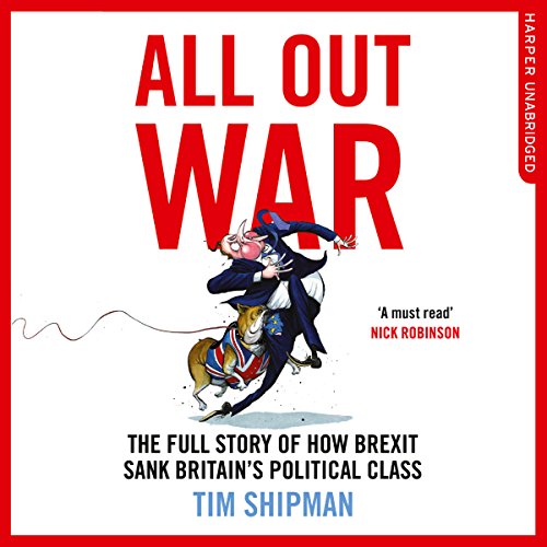 Cover of All Out War