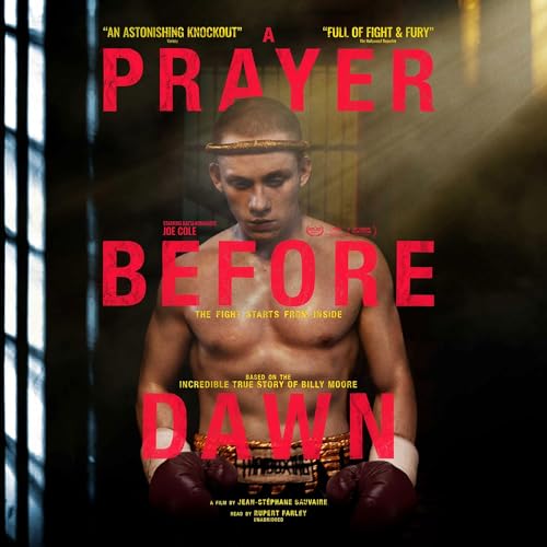 Cover of A Prayer Before Dawn