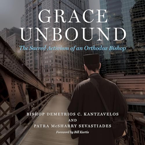 Cover of Grace Unbound