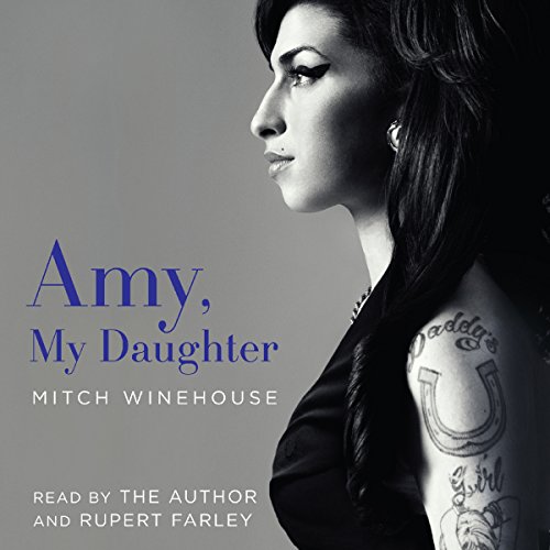 Cover of Amy, My Daughter