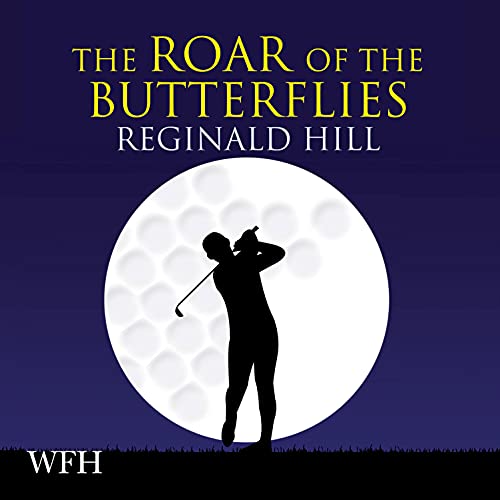 Cover of The Roar of the Butterflies
