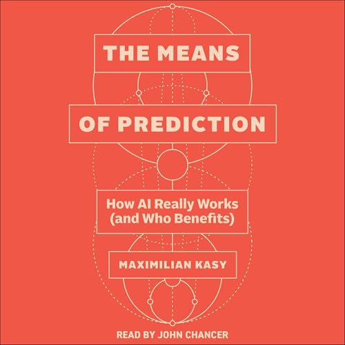 Cover of The Means of Prediction