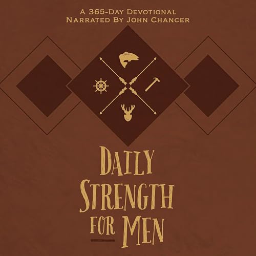 Cover of Daily Strength for Men