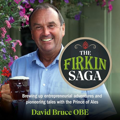 Cover of The Firkin Saga