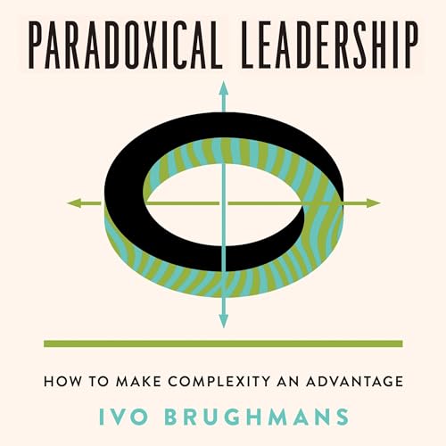 Cover of Paradoxical Leadership