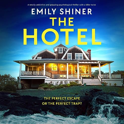 Cover of The Hotel