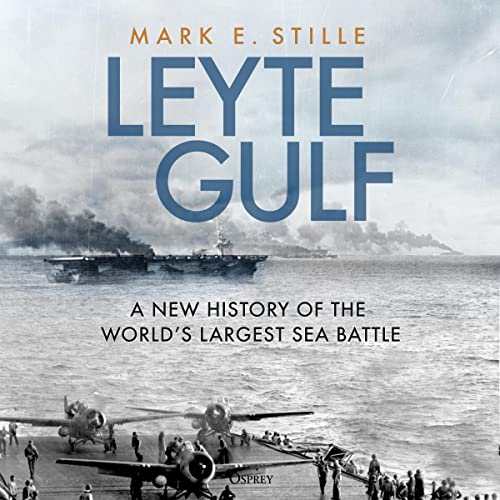 Cover of Leyte Gulf