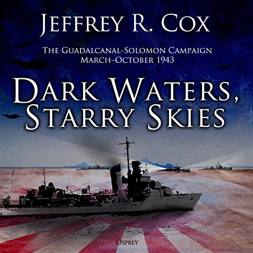 Cover of Dark Waters, Starry Skies