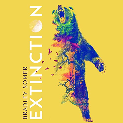 Cover of Extinction