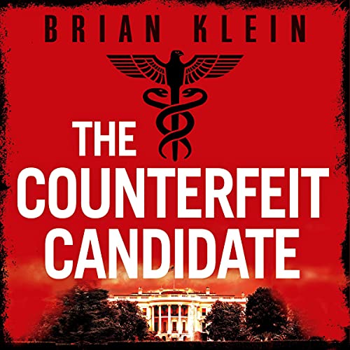 Cover of The Counterfeit Candidate