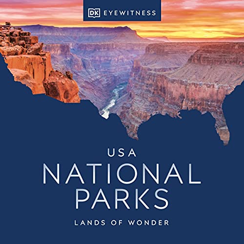 Cover of USA National Parks
