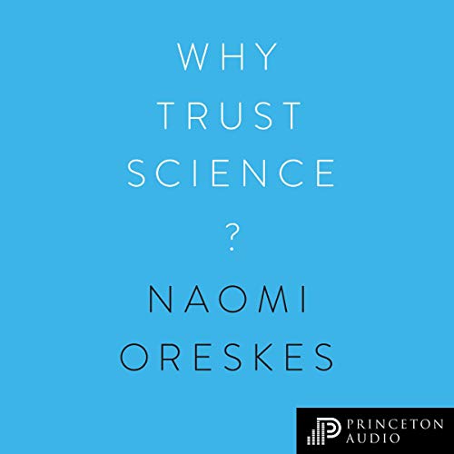 Cover of Why Trust Science?