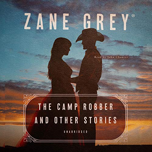 Cover of The Camp Robber and Other Stories