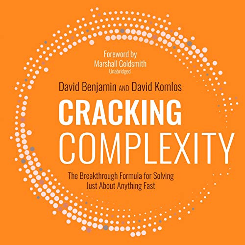 Cover of Cracking Complexity