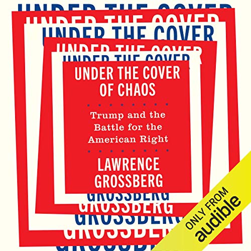 Cover of Under the Cover of Chaos