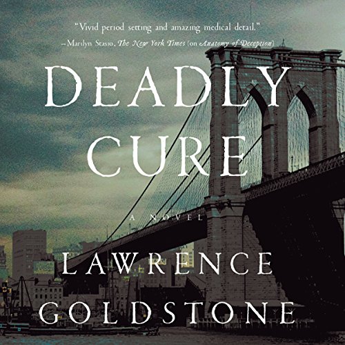 Cover of Deadly Cure