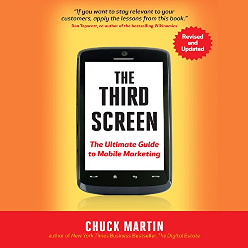 Cover of The Third Screen