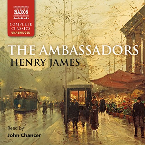 Cover of The Ambassadors