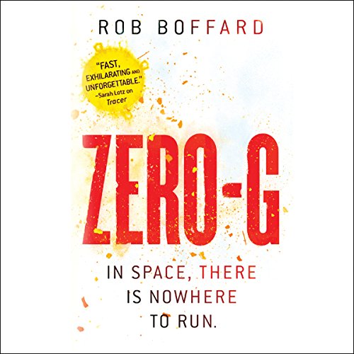 Cover of Zero-G