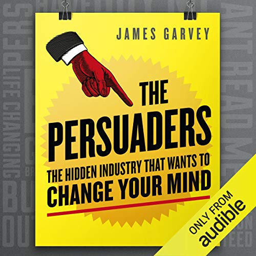 Cover of The Persuaders