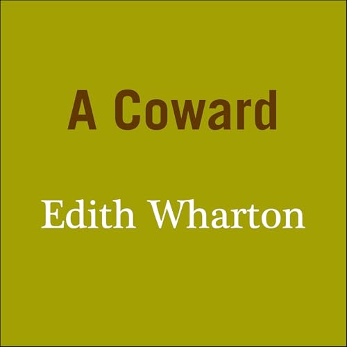 Cover of A Coward