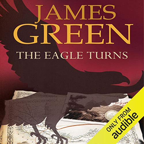 Cover of The Eagle Turns