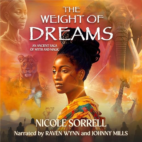 Cover of The Weight of Dreams