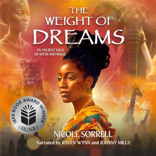 Cover of The Weight of Dreams
