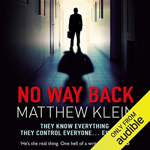 Cover of No Way Back