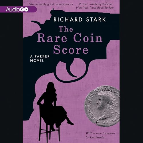 Cover of The Rare Coin Score