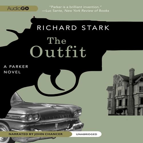Cover of The Outfit