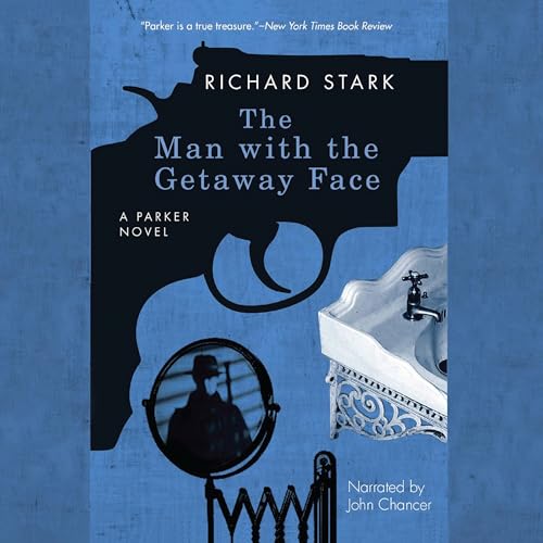 Cover of The Man with the Getaway Face