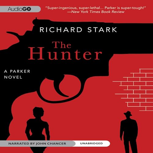 Cover of The Hunter