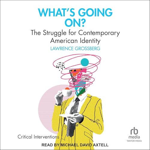 Cover of What's Going On?