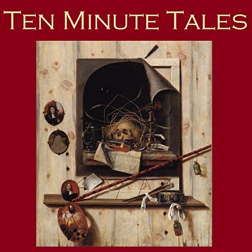 Cover of Ten Minute Tales