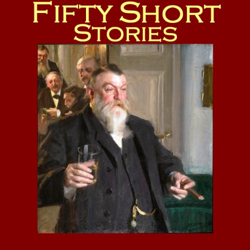 Cover of Fifty Short Stories