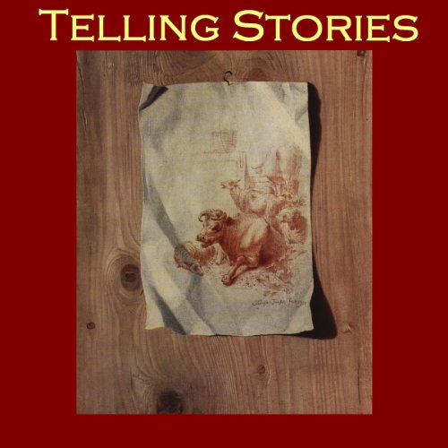 Cover of Telling Stories