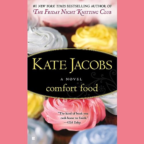 Cover of Comfort Food