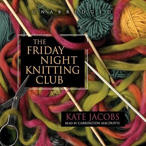 Cover of The Friday Night Knitting Club