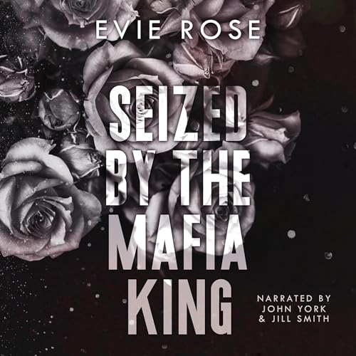 Cover of Seized by the Mafia King