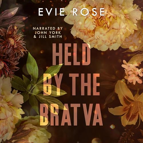 Cover of Held by the Bratva