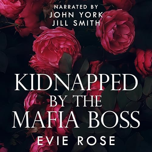 Cover of Kidnapped by the Mafia Boss