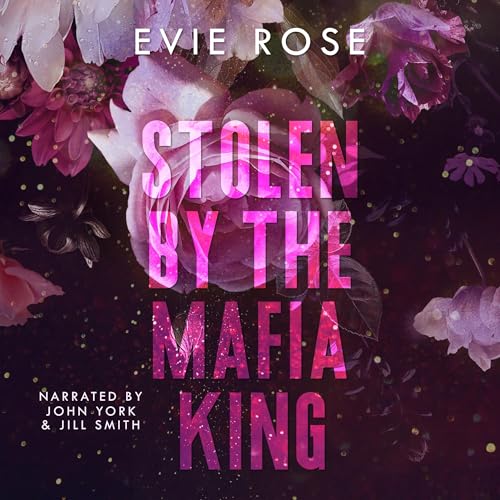 Cover of Stolen by the Mafia King