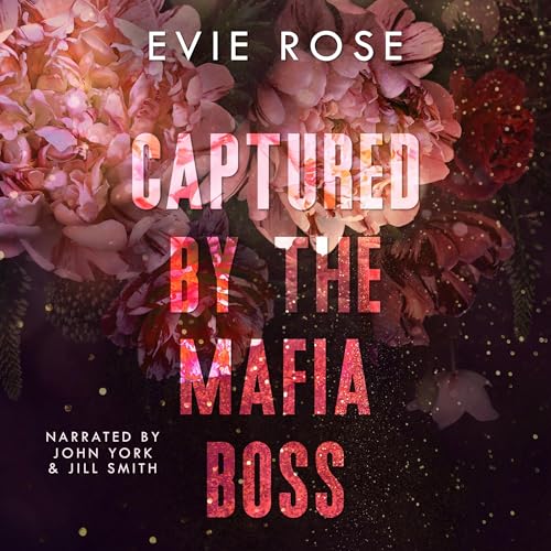 Cover of Captured by the Mafia Boss